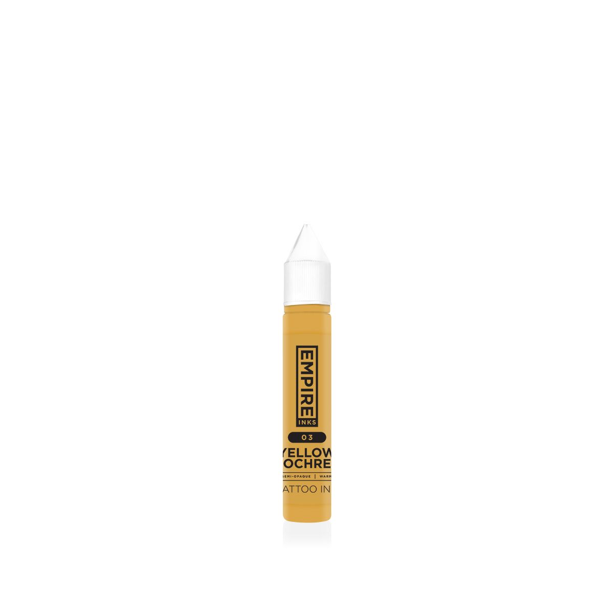EMPIRE 3 Yellow Ochre 1oz