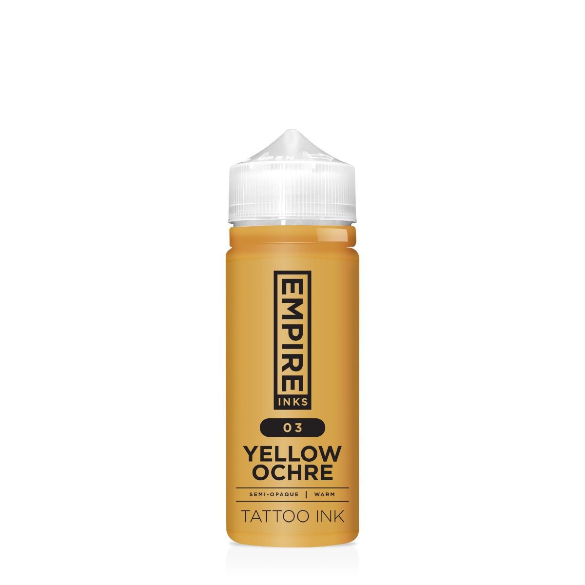 EMPIRE 3 Yellow Ochre 3oz
