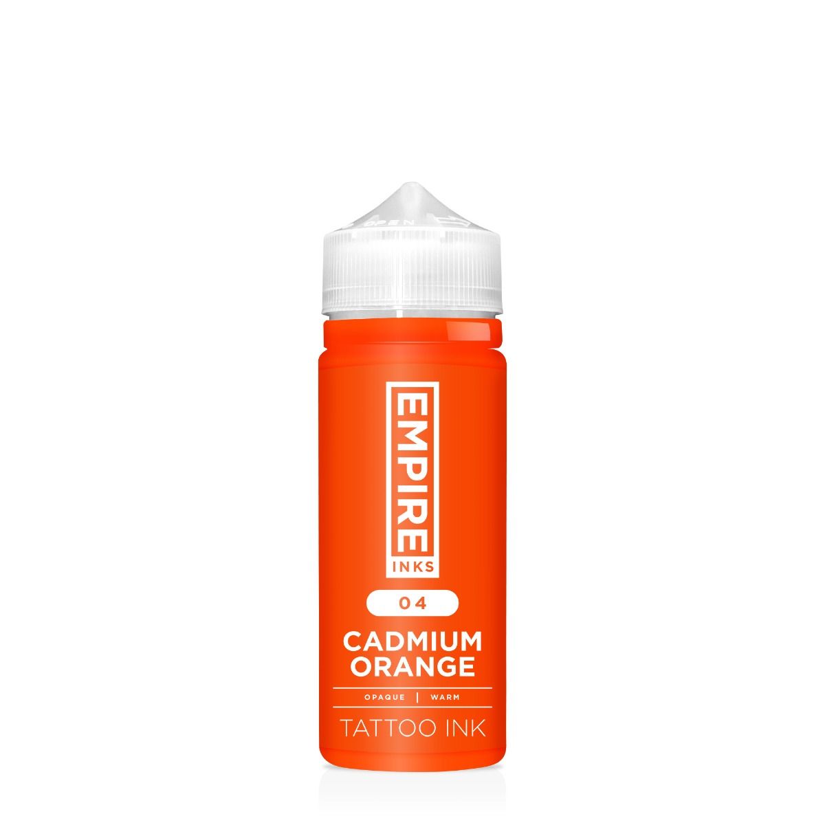 EMPIRE 4 Cadmium Orange 3oz