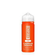 EMPIRE 4 Cadmium Orange 3oz