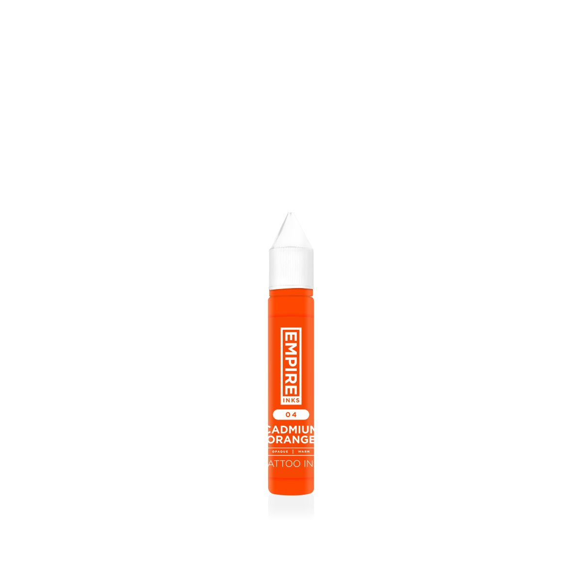 EMPIRE 4 Cadmium Orange 1oz