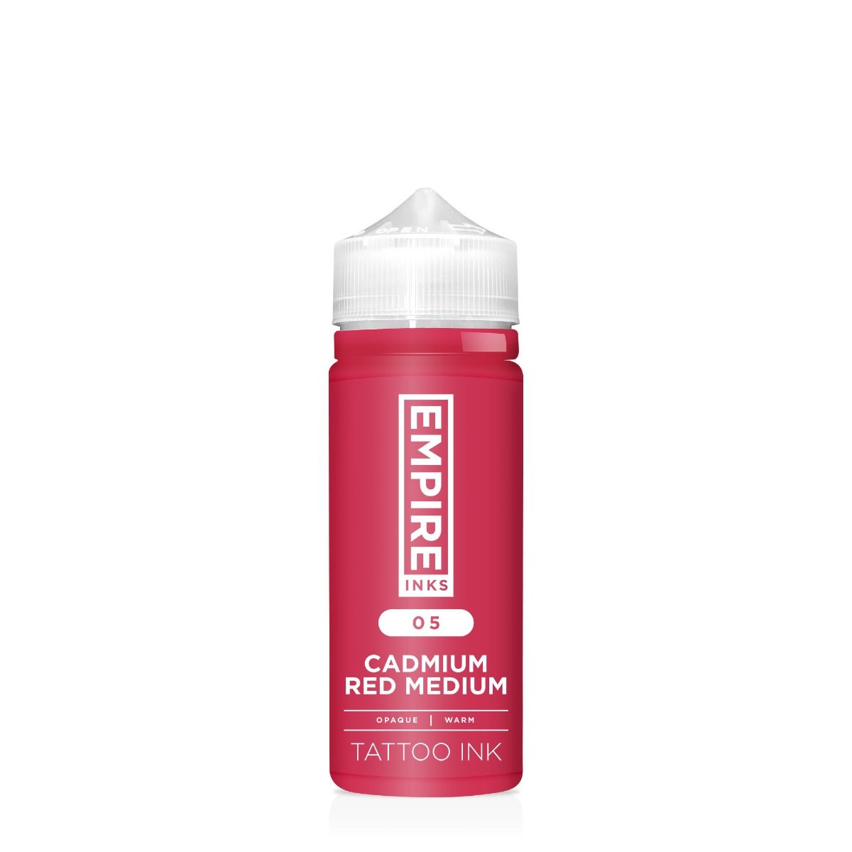 EMPIRE 5 Cadmium Red Medium 3oz