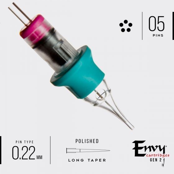 Tatsoul Envy Gen2 Pico Cartridges