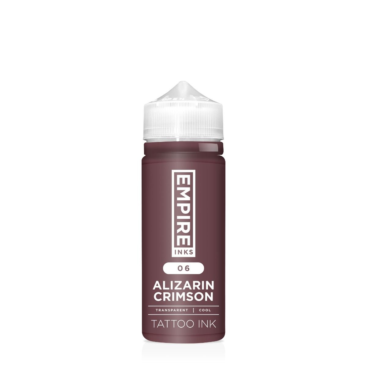 EMPIRE 6 Alizarin Crimson 3oz