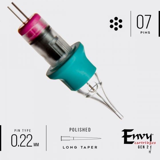 Tatsoul Envy Gen2 Pico Cartridges