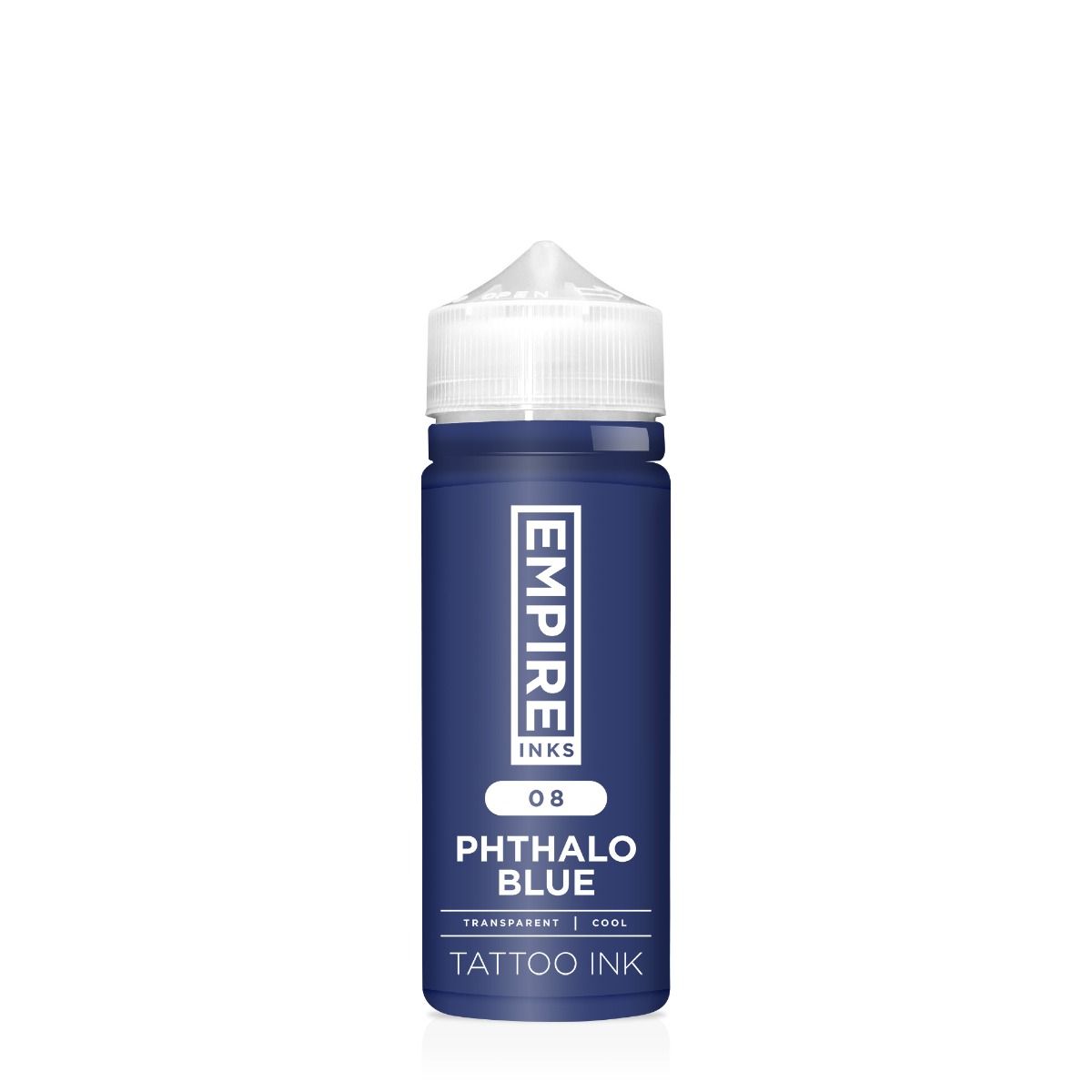 EMPIRE 8 Phthalo Blue 3oz