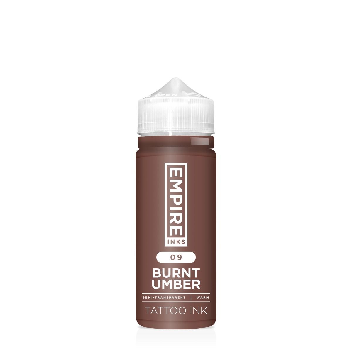 EMPIRE 9 Burnt Umber 3oz