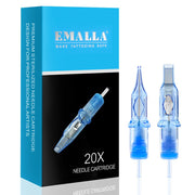 Emalla Eliot Cartridges - Extra Long Taper