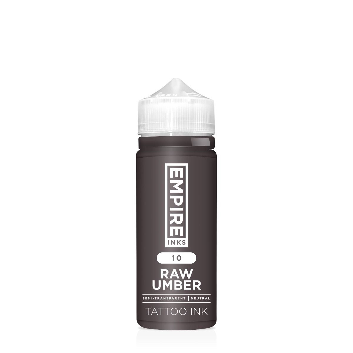 EMPIRE 10 Raw Umber 3oz