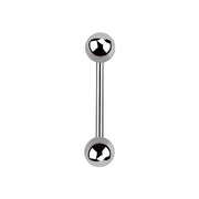 STAINLESS Barbell 1.6x24mm (5)