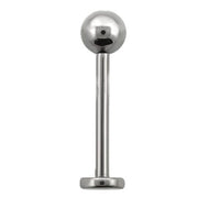 STAINLESS Labret Stud 1.6x10mm (5)