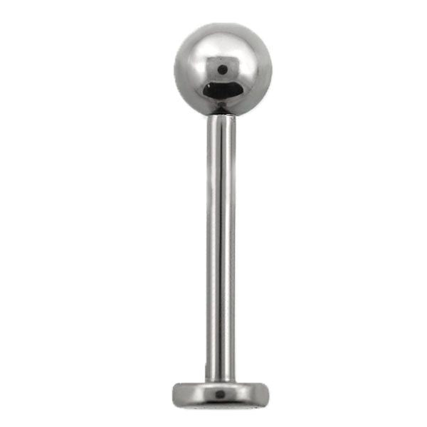 Stainless Labret Studs 1.6mm