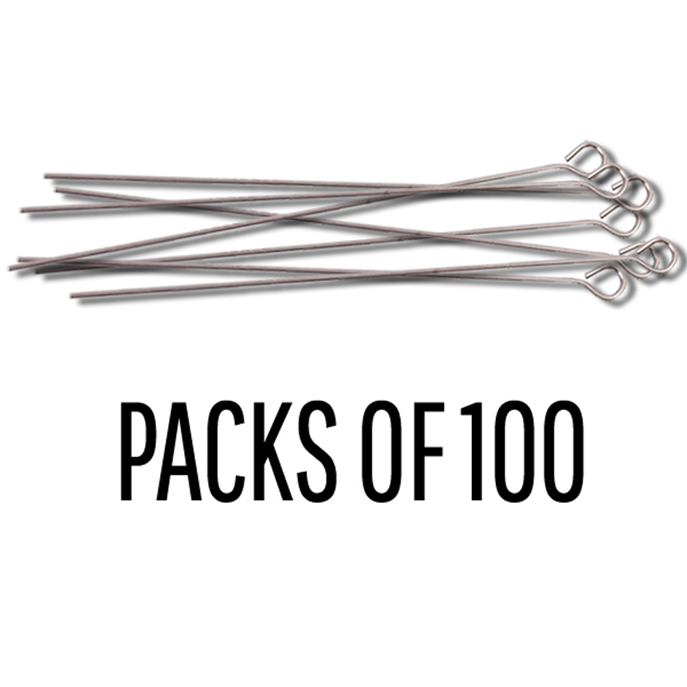 Flat Needle Bar (100) 5inch