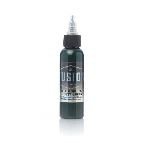 Fusion Forest Green (Jeff Gogue) 1oz
