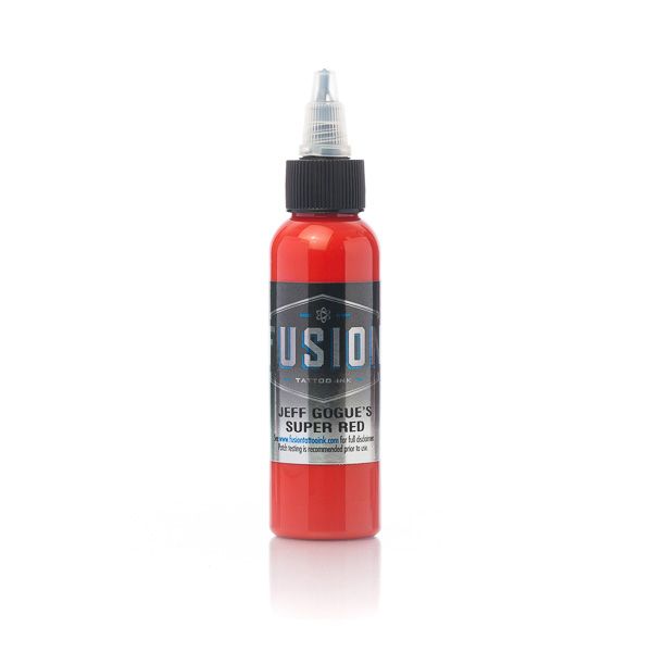 Fusion Super Red (Jeff Gogue) 1oz