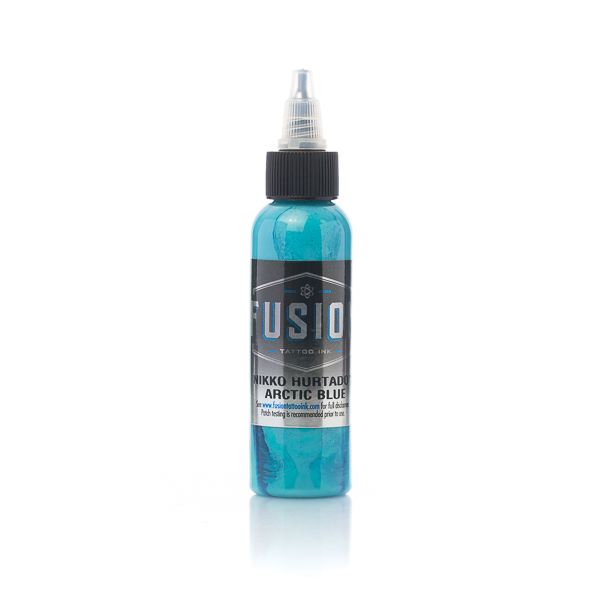 Fusion Artic Blue (Nikko Hurtado) 1oz