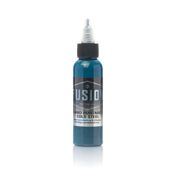 Fusion Nikko Hurtado Cold Steel 1oz