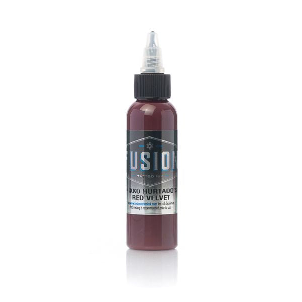 Fusion Nikko Hurtado Red Velvet 1oz