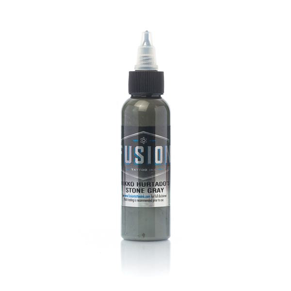 Fusion Nikko Hurtado Stone Grey 1oz