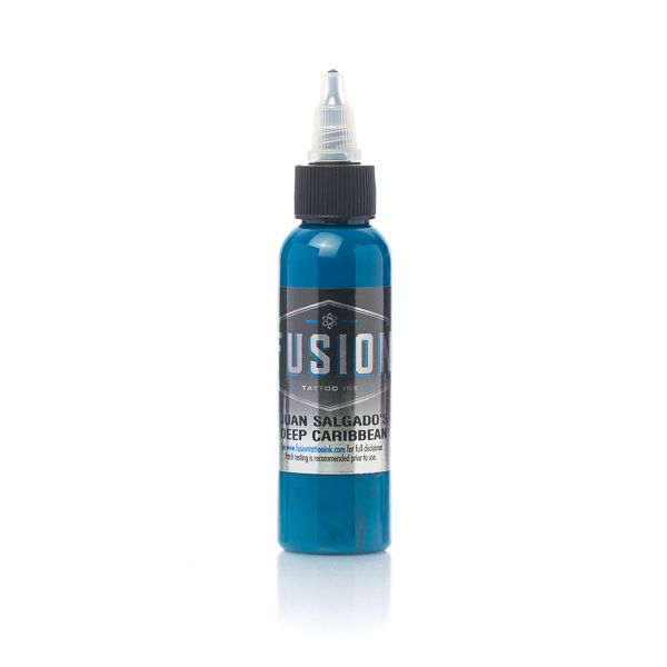 Fusion Deep Caribbean 1oz