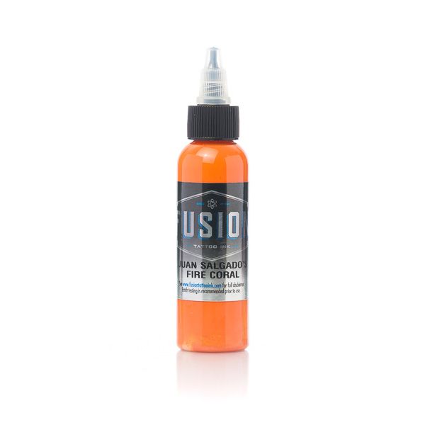 Fusion Fire Coral 1oz