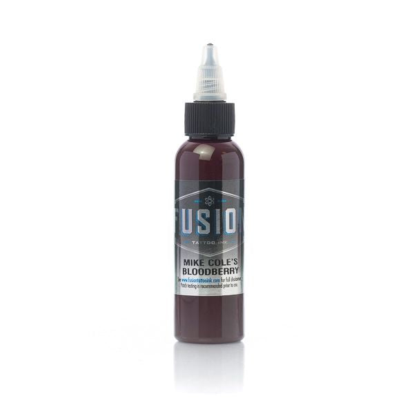 Fusion Bloodberry (Mike Cole) 1oz