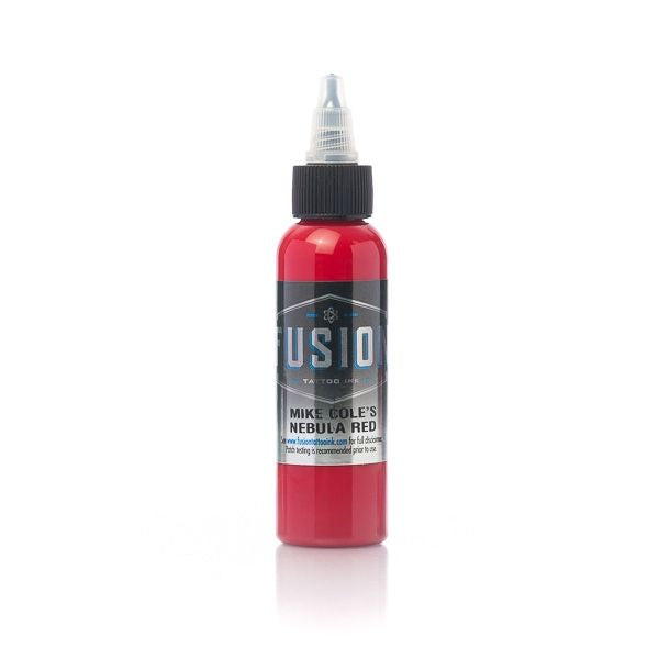 Fusion Nebula Red (Mike Cole) 1oz