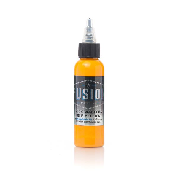 Fusion Ole Yellow (Rick Walters) 1oz
