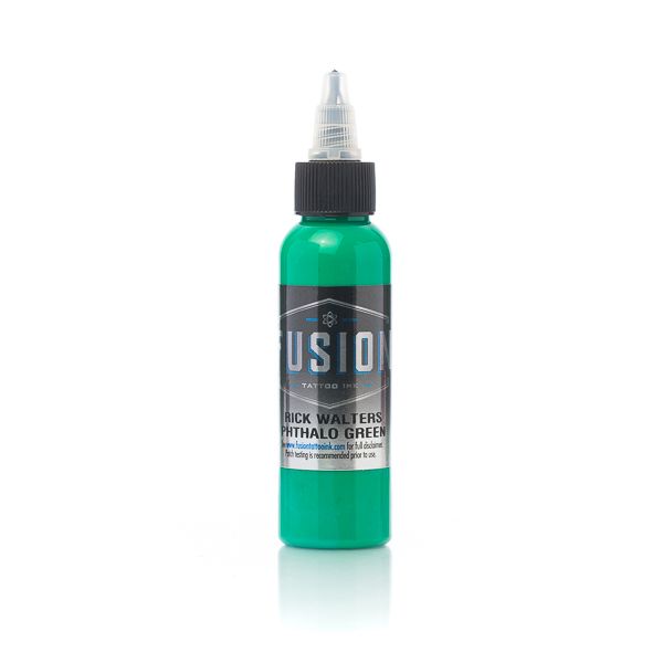 Fusion Phthalo Green (Rick Walters) 1oz