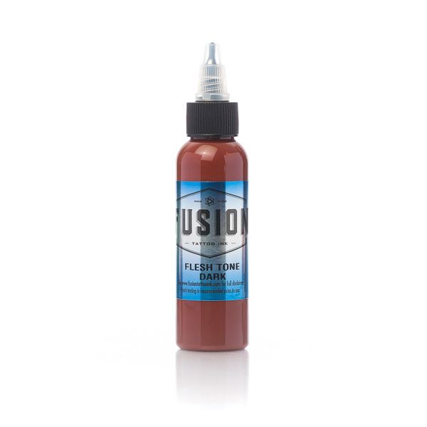 Fusion Flesh Tone Dark 1oz