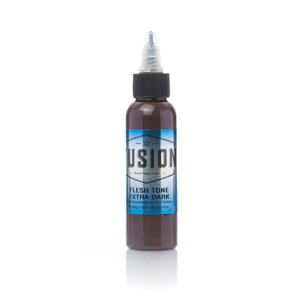 Fusion Flesh Tone Extra Dark 1oz