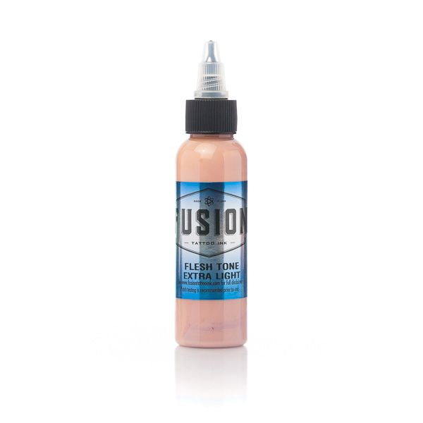 Fusion Flesh Tone Extra Light 1oz