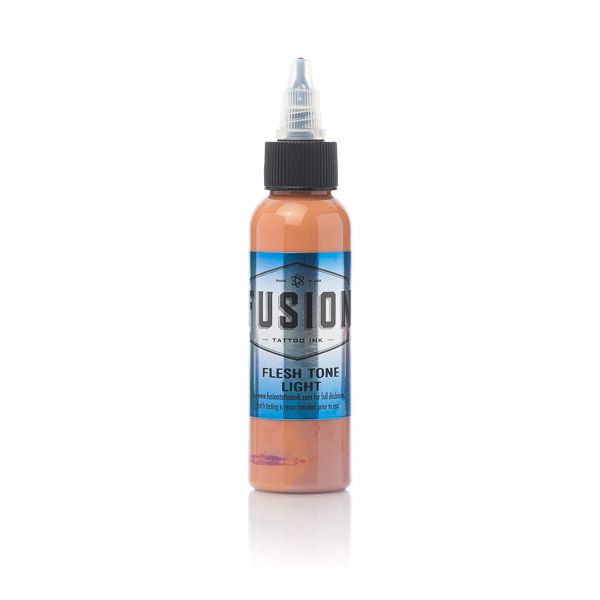 Fusion Flesh Tone Light 1oz