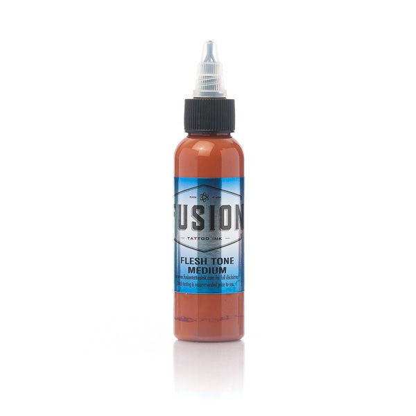 Fusion Flesh Tone Medium 1oz