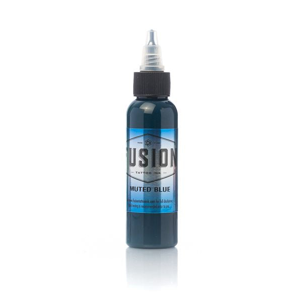 Fusion Muted Blue 1oz