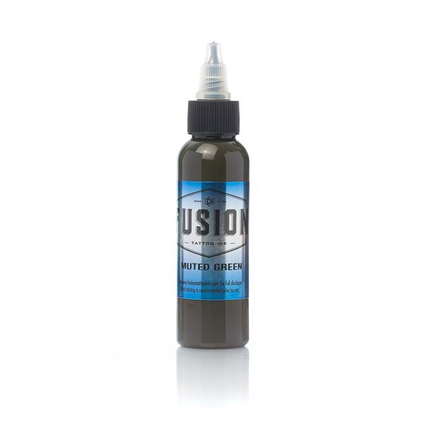Fusion Muted Green 1oz