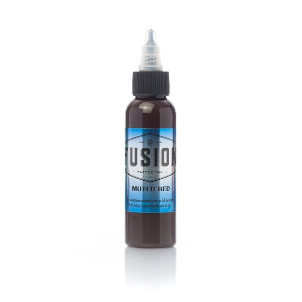 Fusion Muted Red 1oz