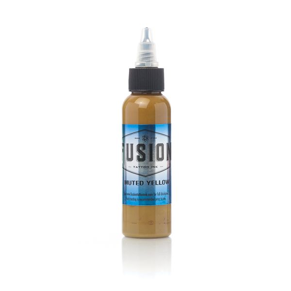 Fusion Muted Yellow 1oz