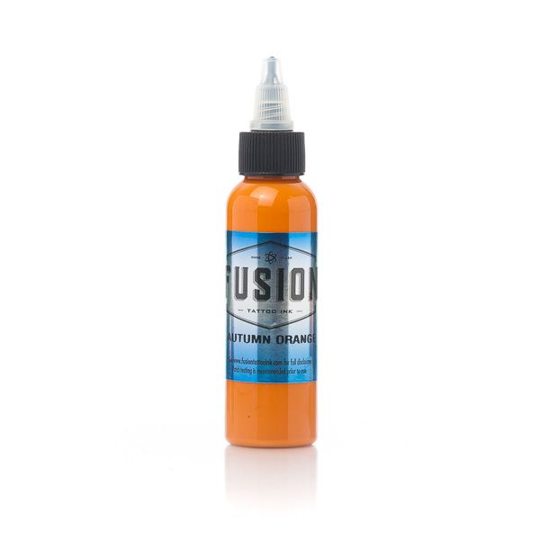 Fusion Autumn Orange 2oz