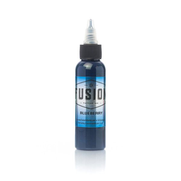 Fusion Blueberry 1oz