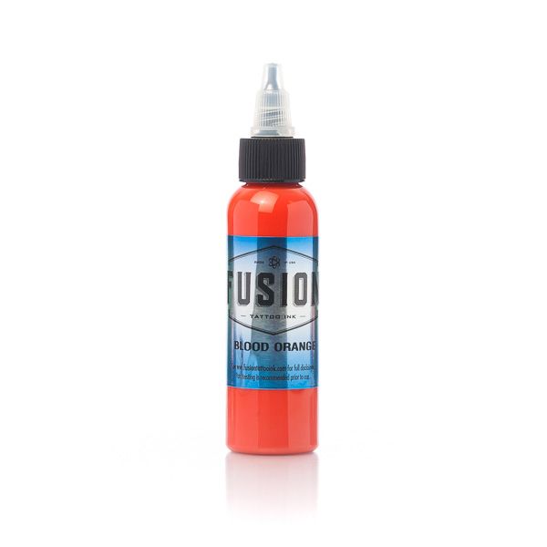 Fusion Blood Orange 2oz