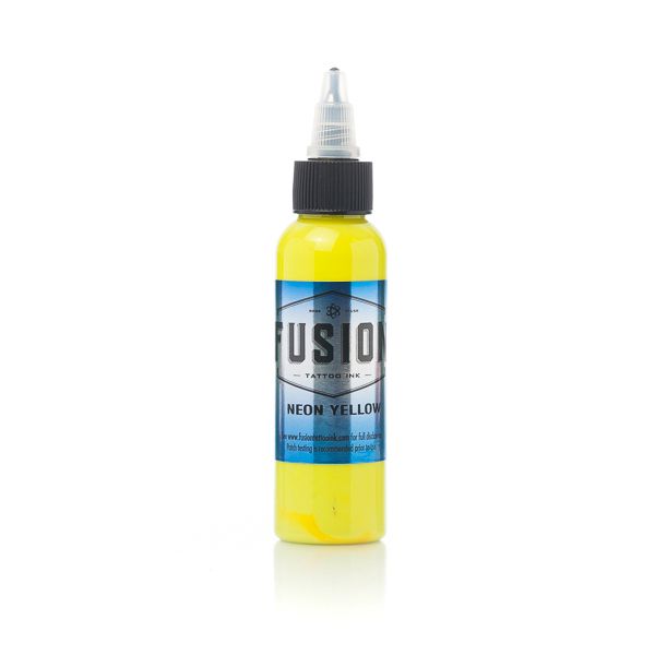 Fusion Neon Yellow 1oz