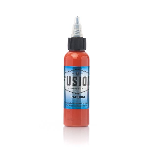 Fusion Paprika 2oz -