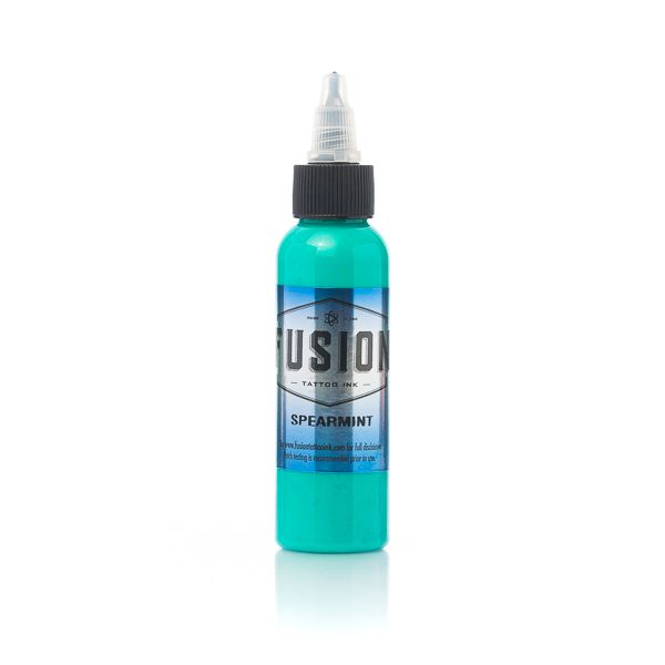 Fusion Spearmint 1oz