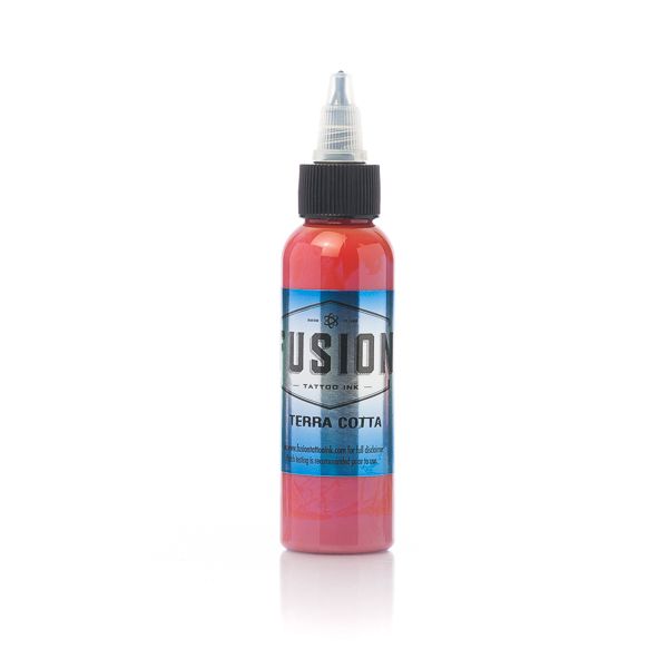 Fusion Terracotta 2oz - Dated 12/04/2026
