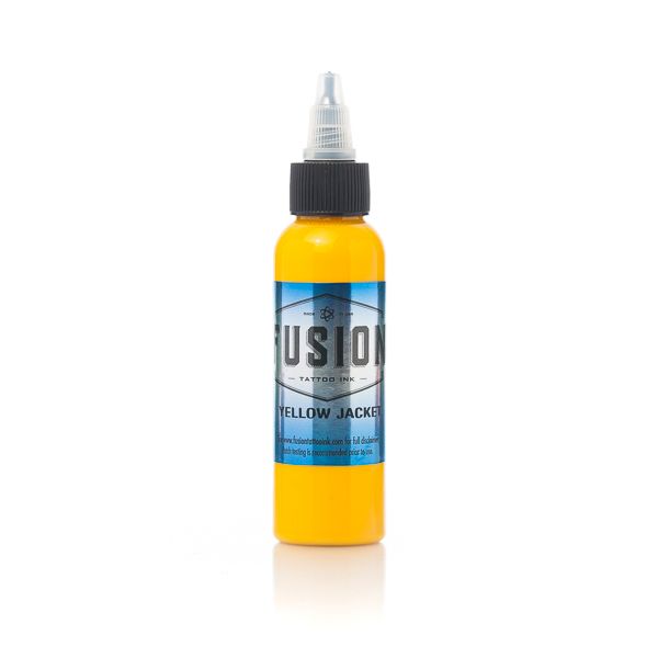 Fusion Yellow Jacket 1oz