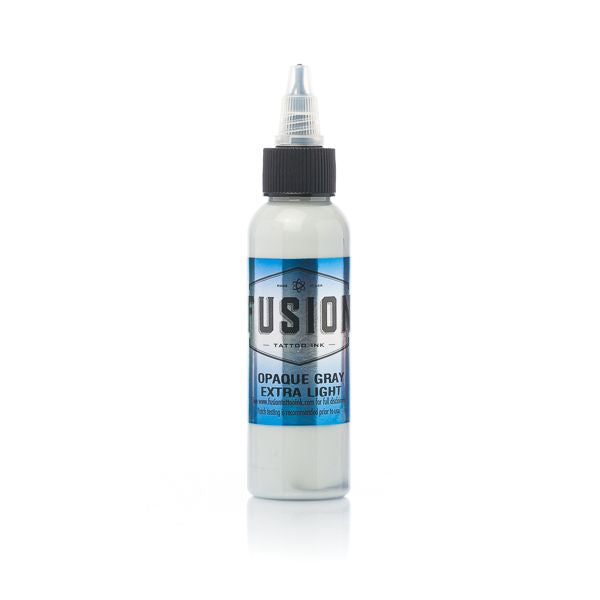 Fusion Opaque Grey Extra Light 2oz - Dated 01/07/2026