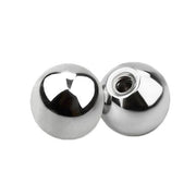 Polished Titanium 1.6 x 8mm Ball (10)