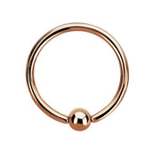 Rose Gold BCR 1.2 X 10mm (5)