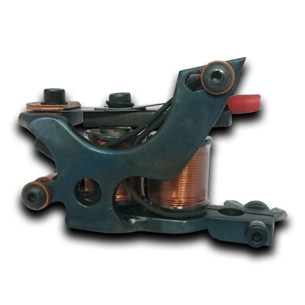 Kev Shercliff STARR Custom Shader